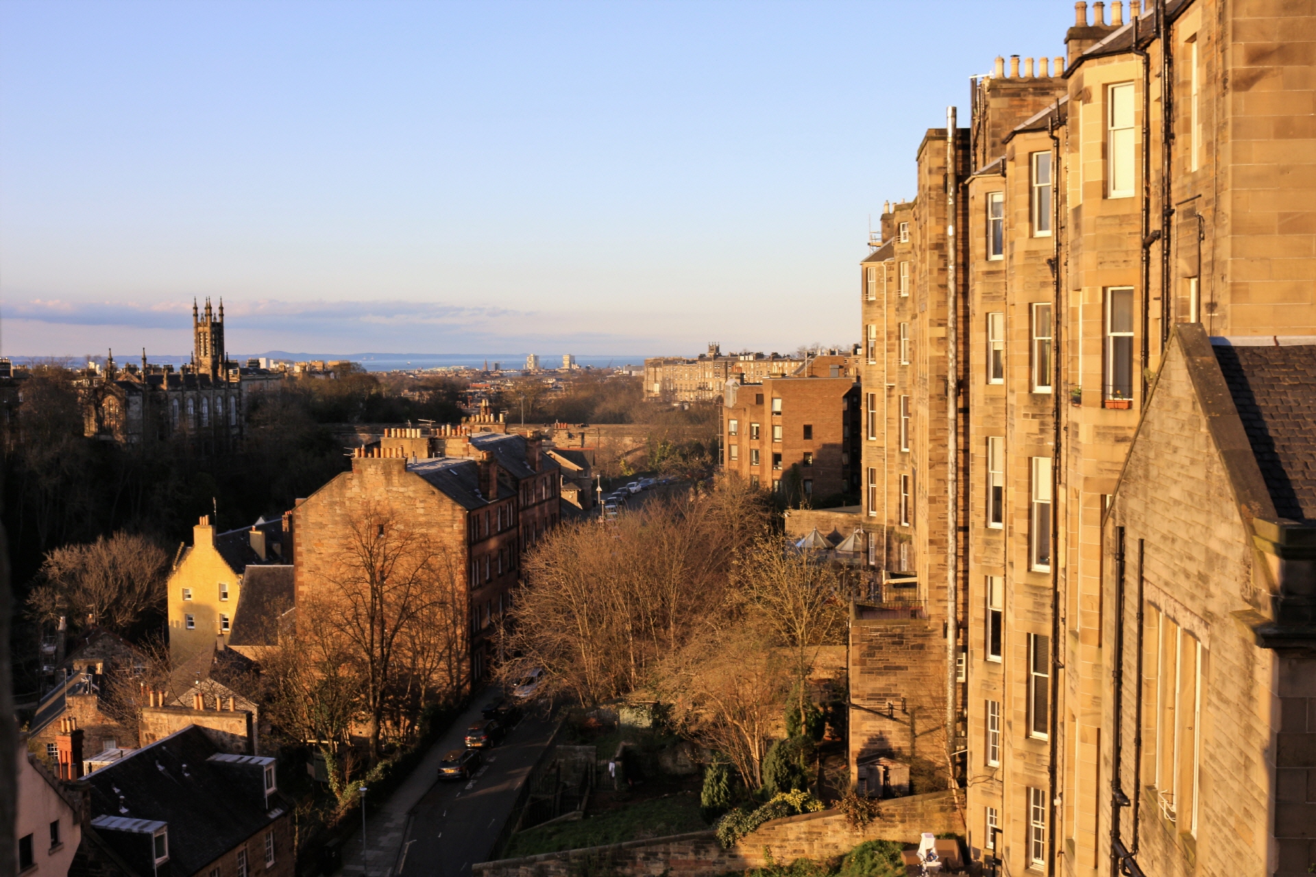 Edinburgh